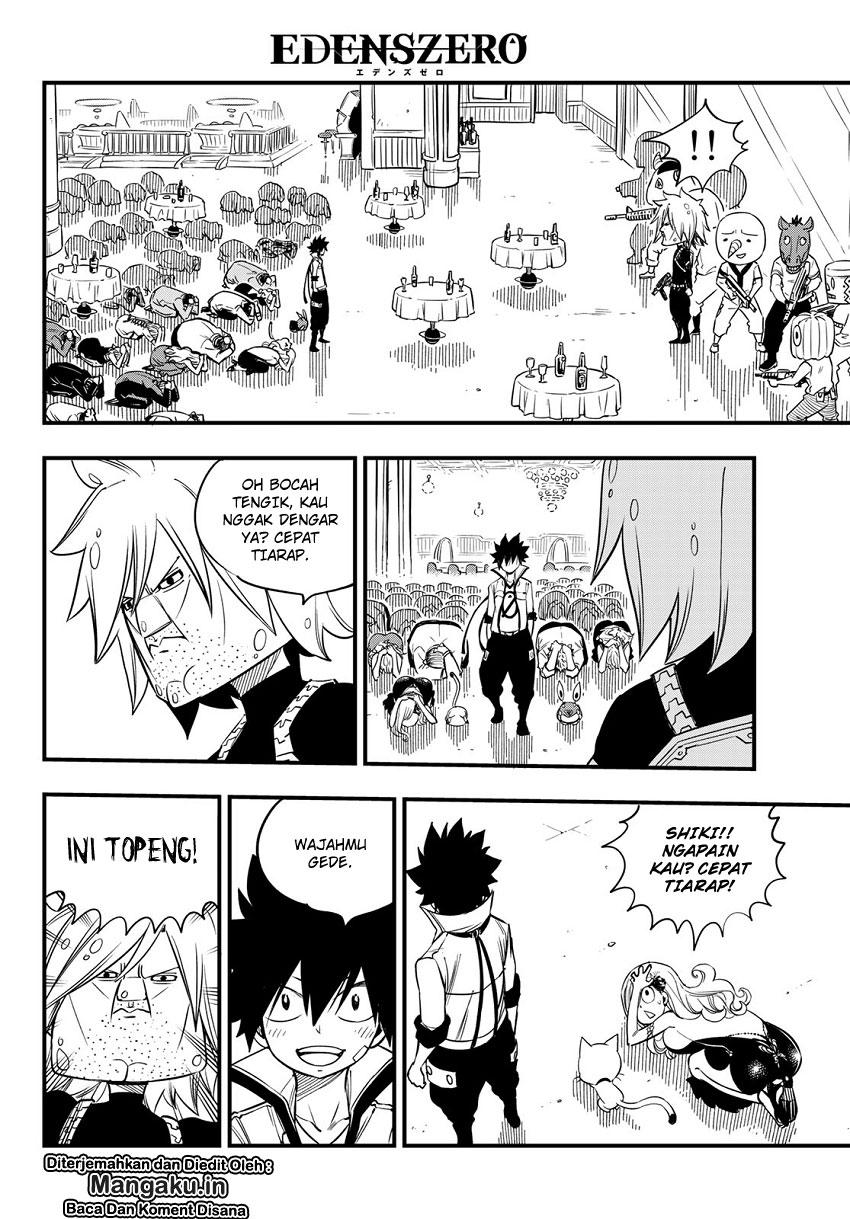 Eden's Zero Chapter 50 Gambar 11