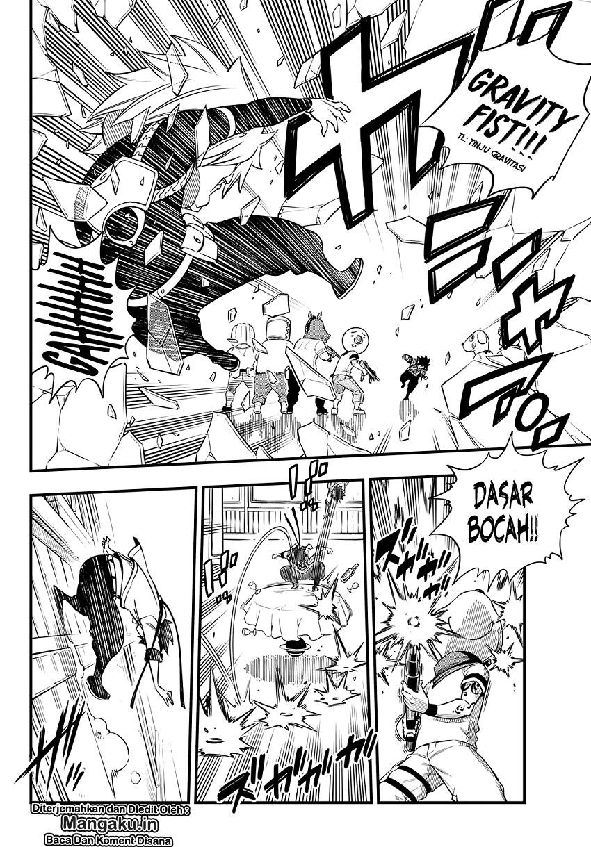 Eden's Zero Chapter 50 Gambar 13
