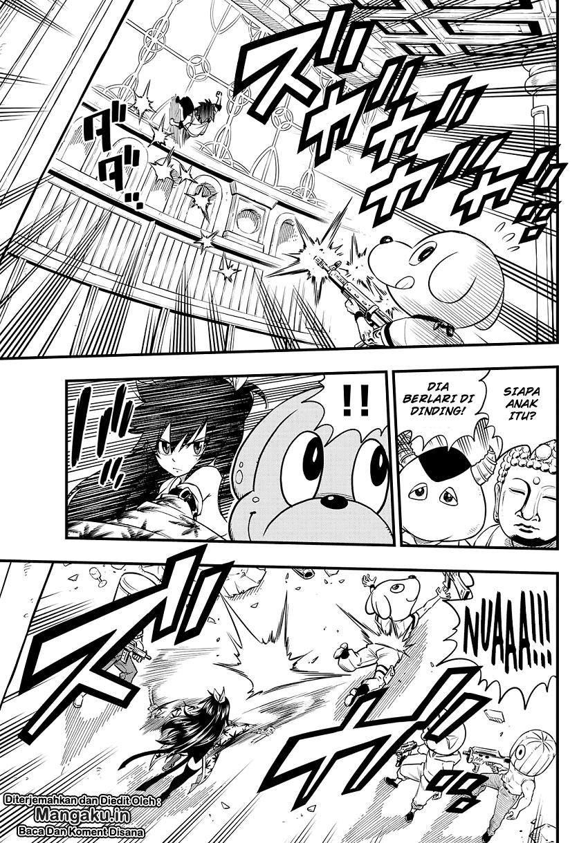 Eden's Zero Chapter 50 Gambar 14