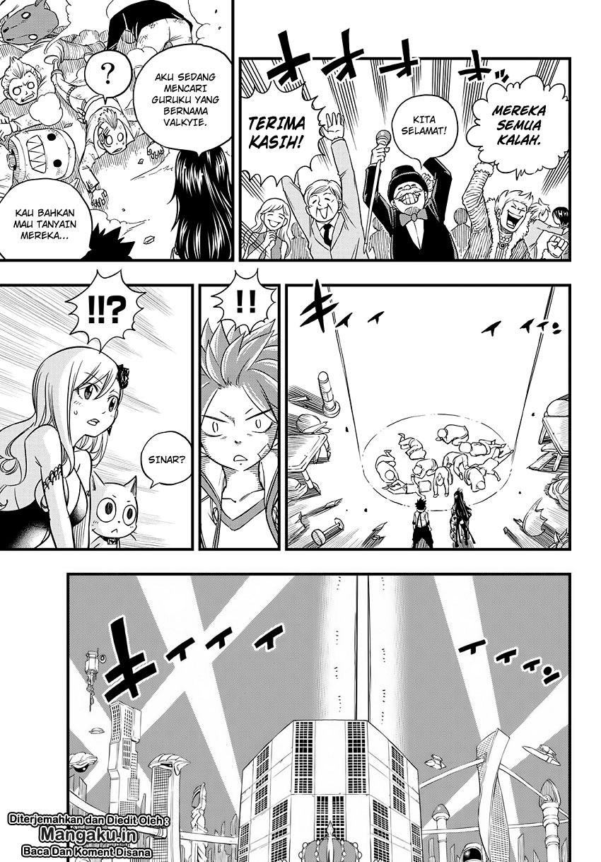 Eden's Zero Chapter 50 Gambar 16