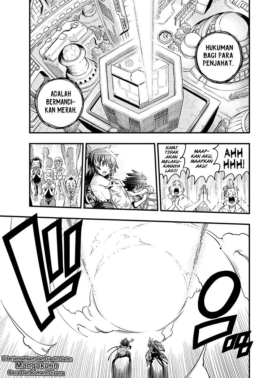 Eden's Zero Chapter 50 Gambar 18