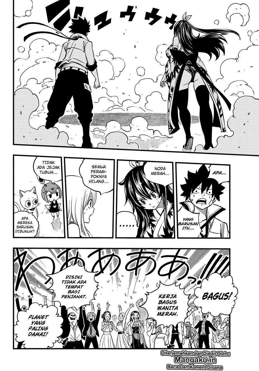 Eden's Zero Chapter 50 Gambar 19