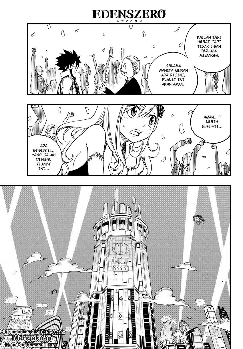 Eden's Zero Chapter 50 Gambar 20