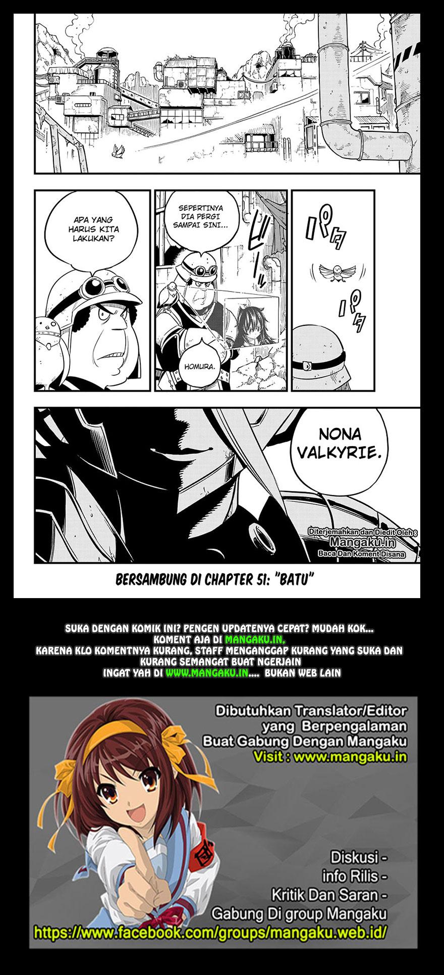 Eden's Zero Chapter 50 Gambar 23