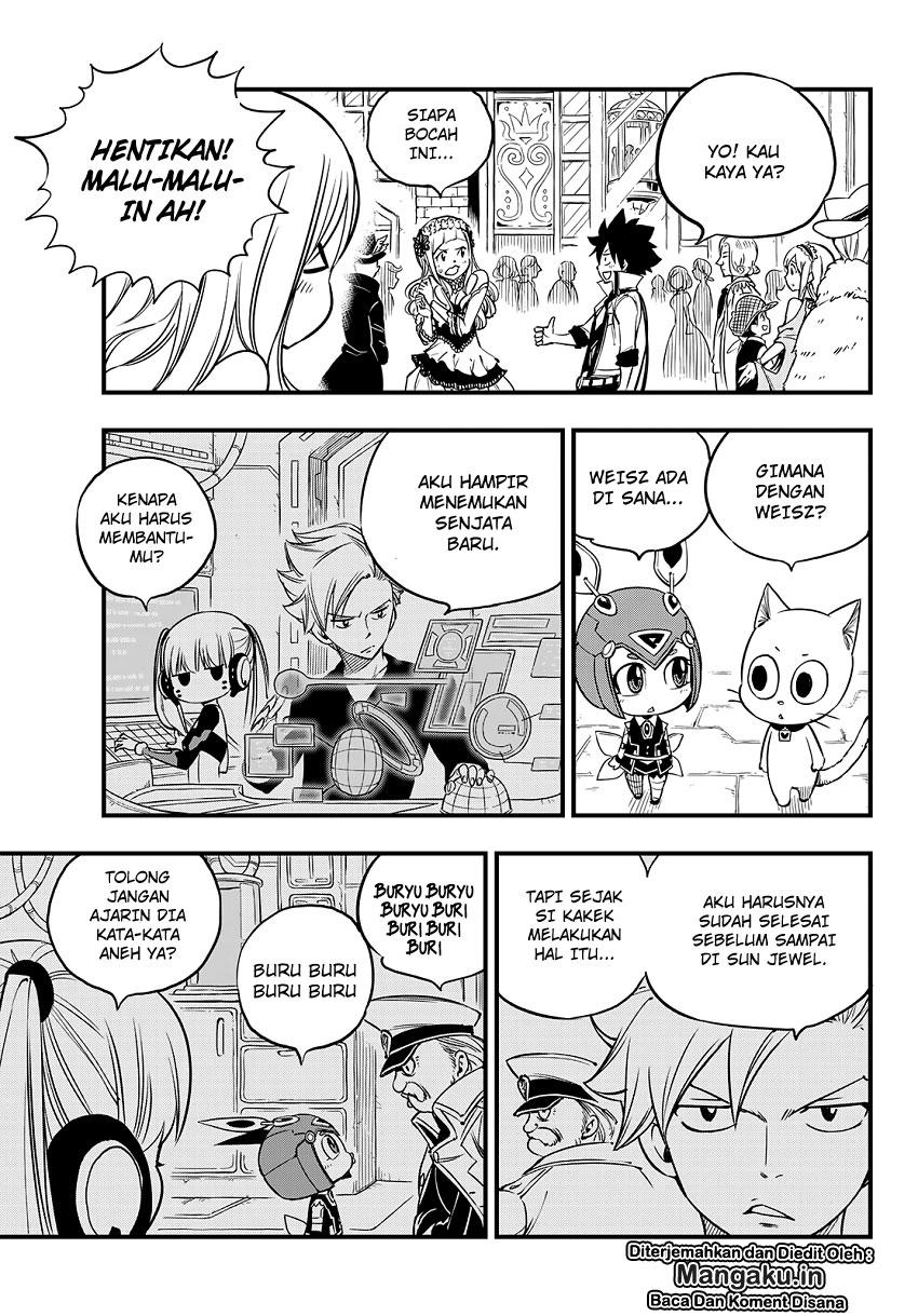 Eden's Zero Chapter 50 Gambar 4