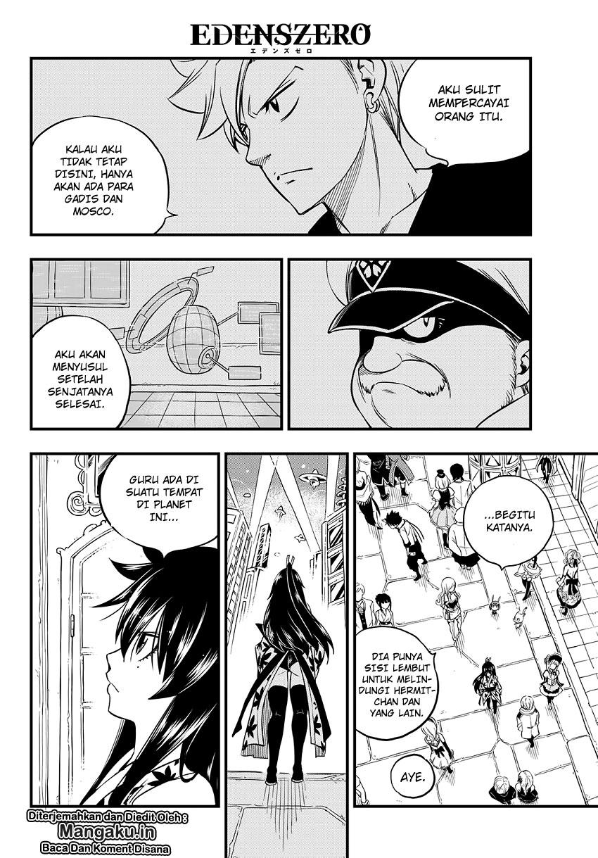 Eden's Zero Chapter 50 Gambar 5
