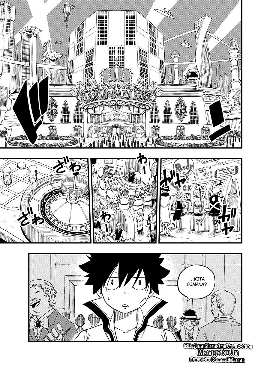 Eden's Zero Chapter 50 Gambar 6