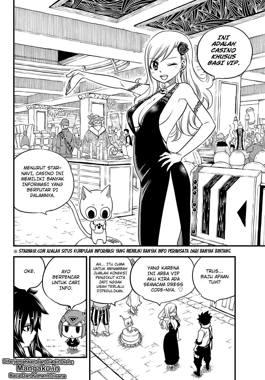 Eden's Zero Chapter 50 Gambar 7