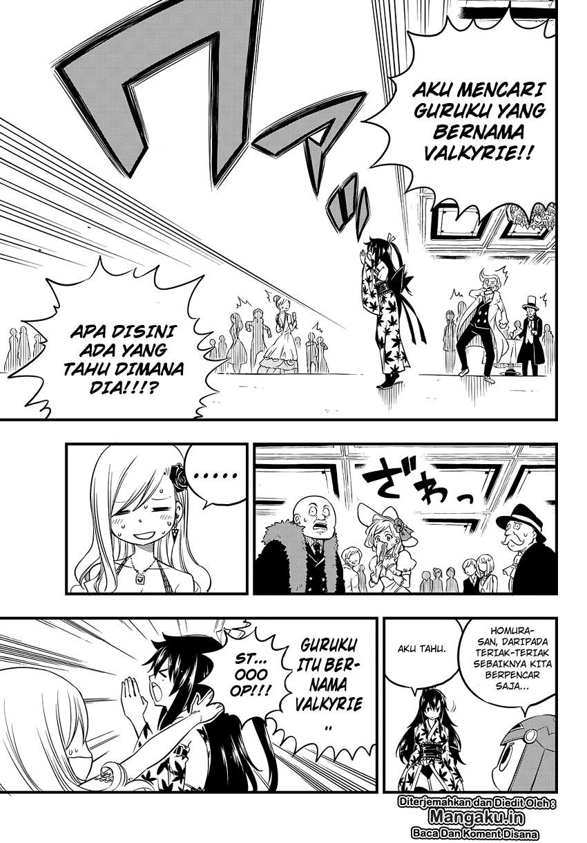 Eden's Zero Chapter 50 Gambar 8