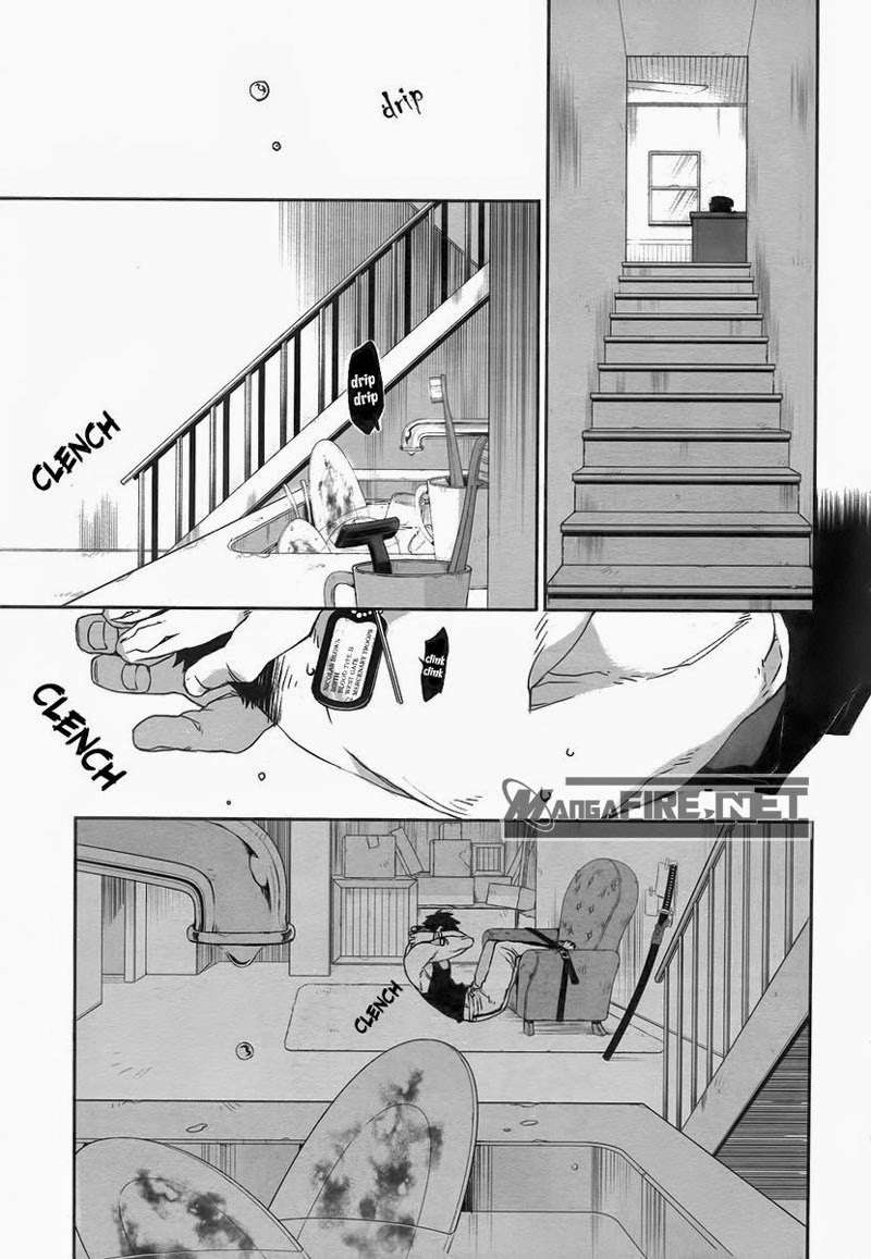 Gangsta Chapter 6 Gambar 10