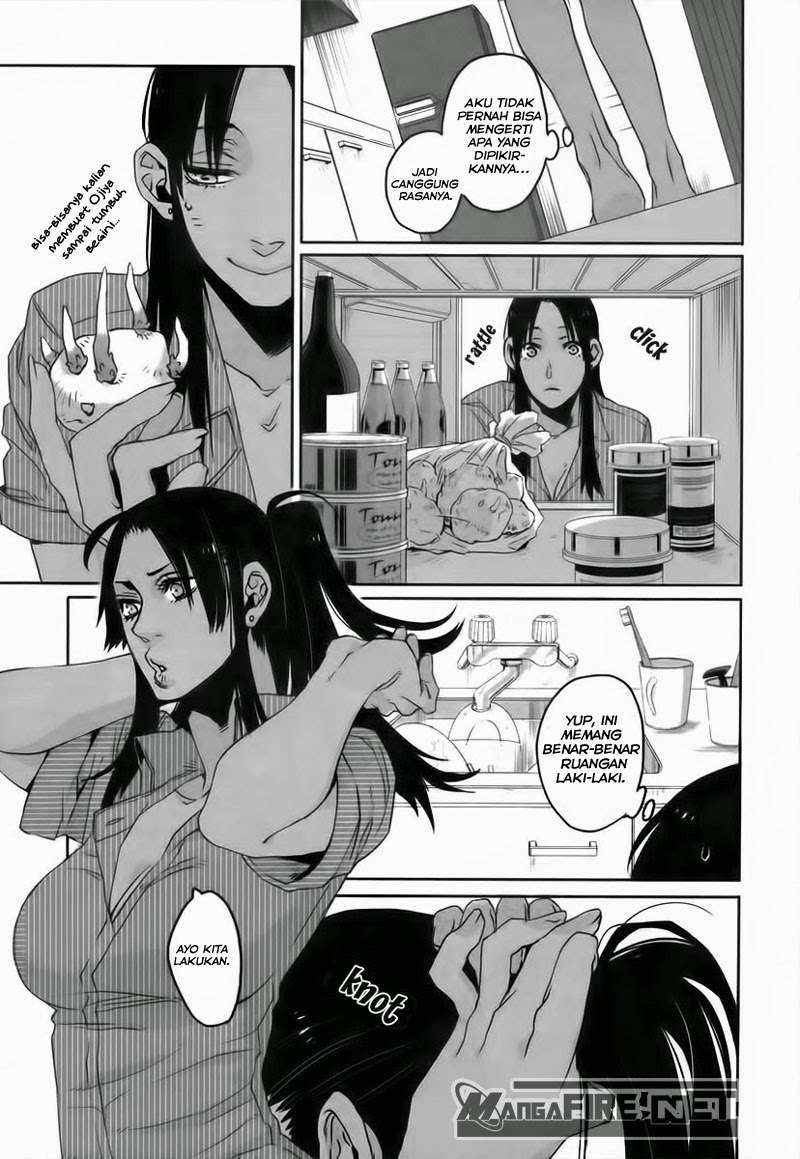Gangsta Chapter 6 Gambar 12