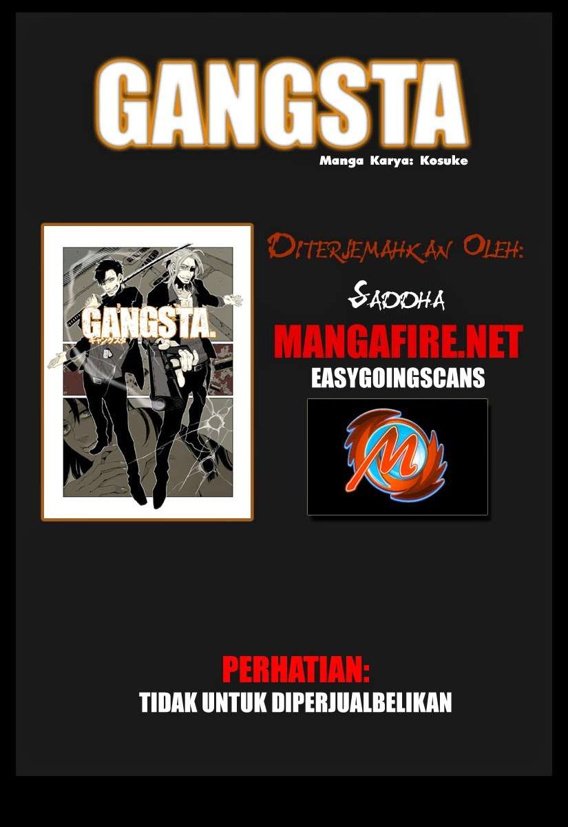 Baca Manga Gangsta Chapter 6 Gambar 2