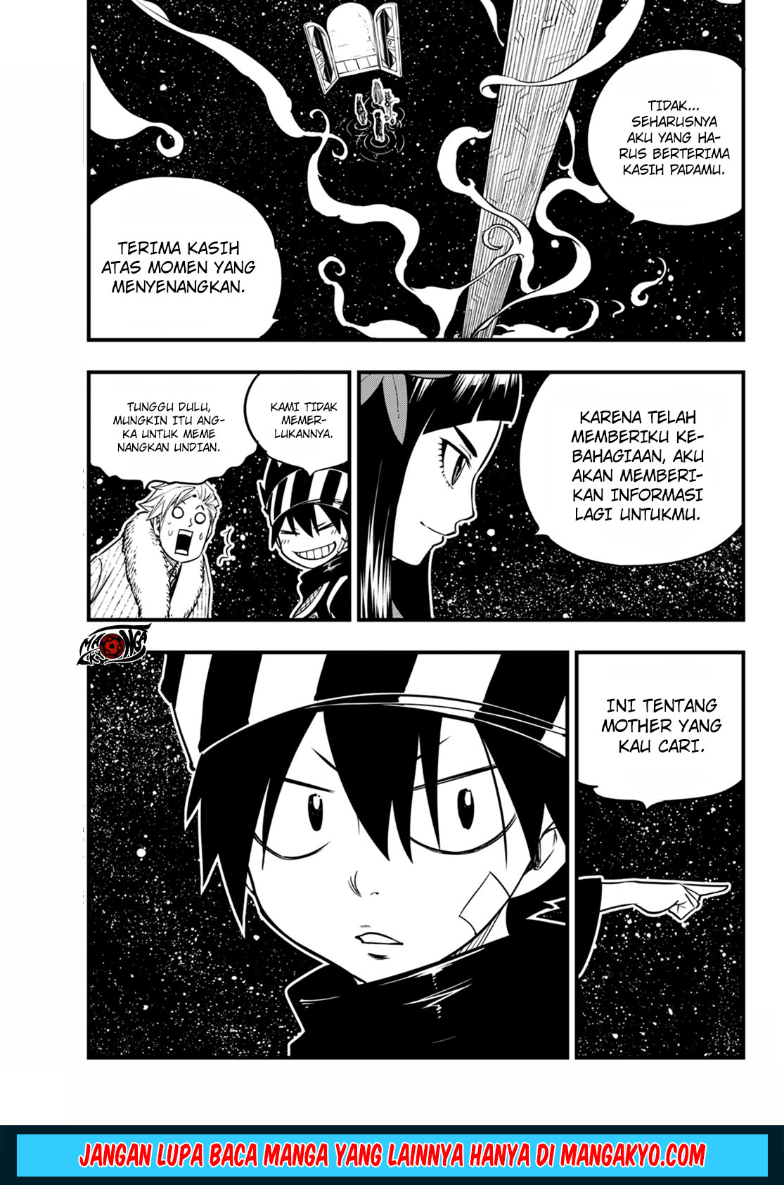 Eden's Zero Chapter 48 Gambar 11