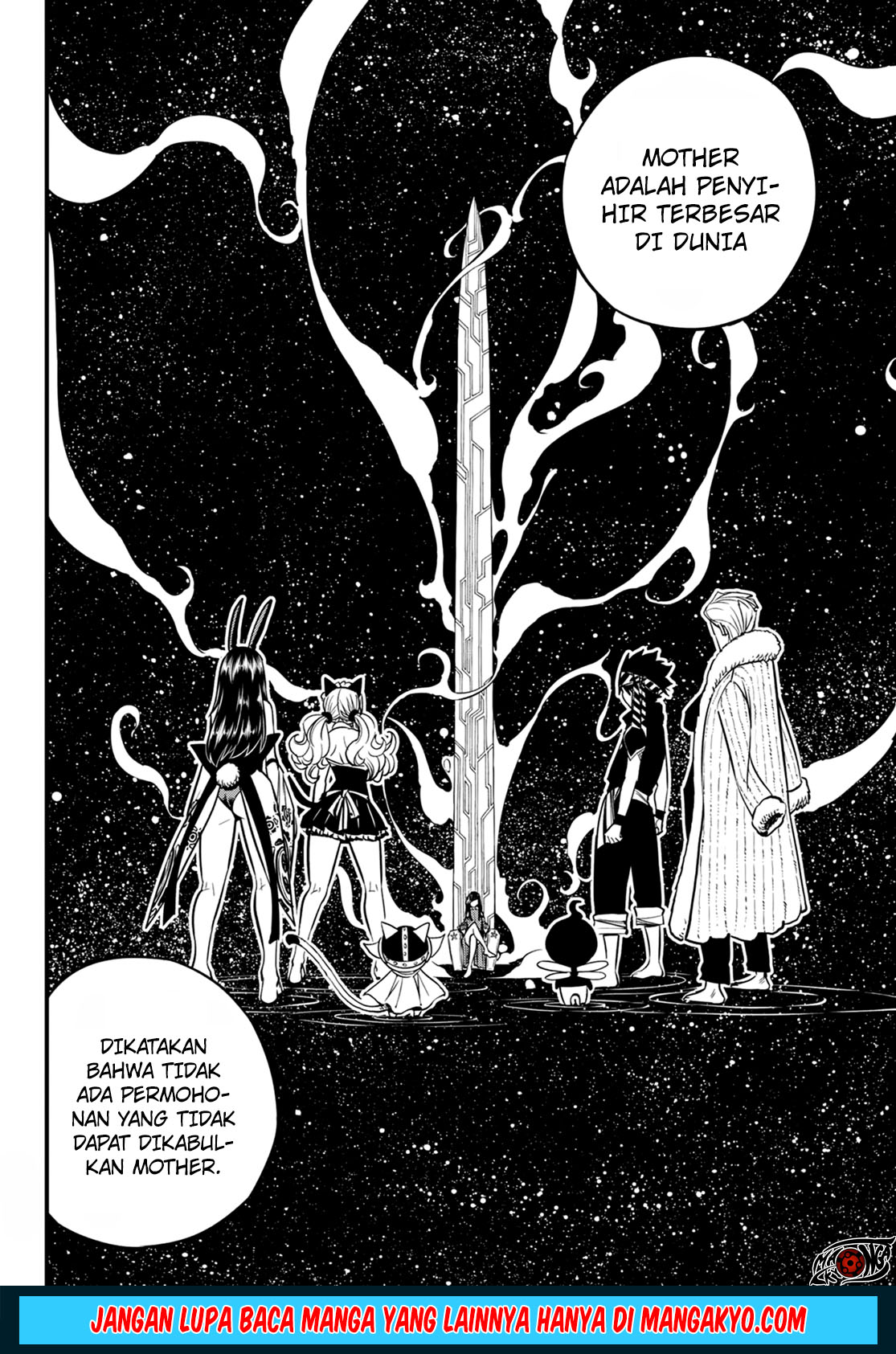Eden's Zero Chapter 48 Gambar 14