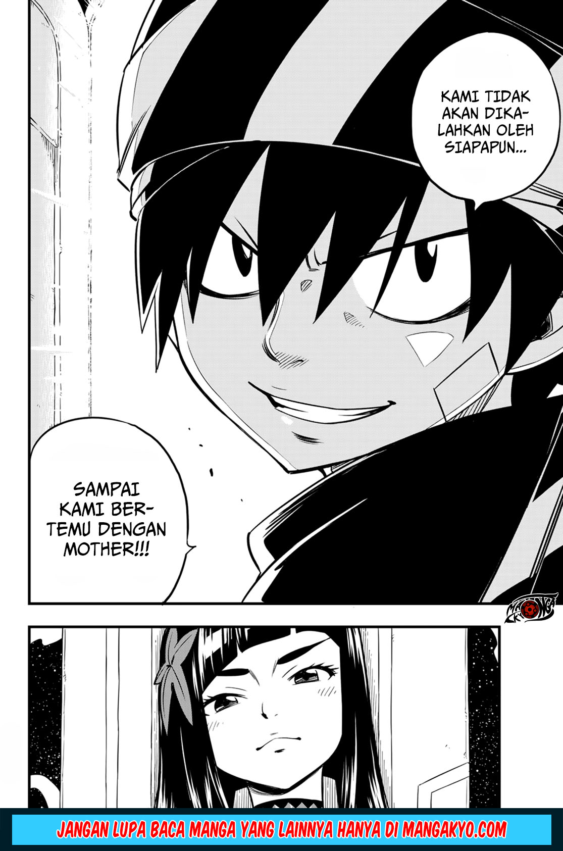 Eden's Zero Chapter 48 Gambar 16