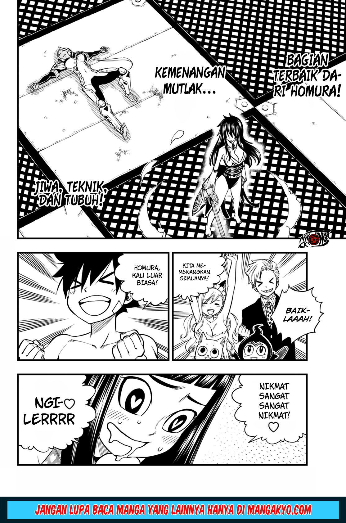 Baca Manga Eden's Zero Chapter 48 Gambar 2