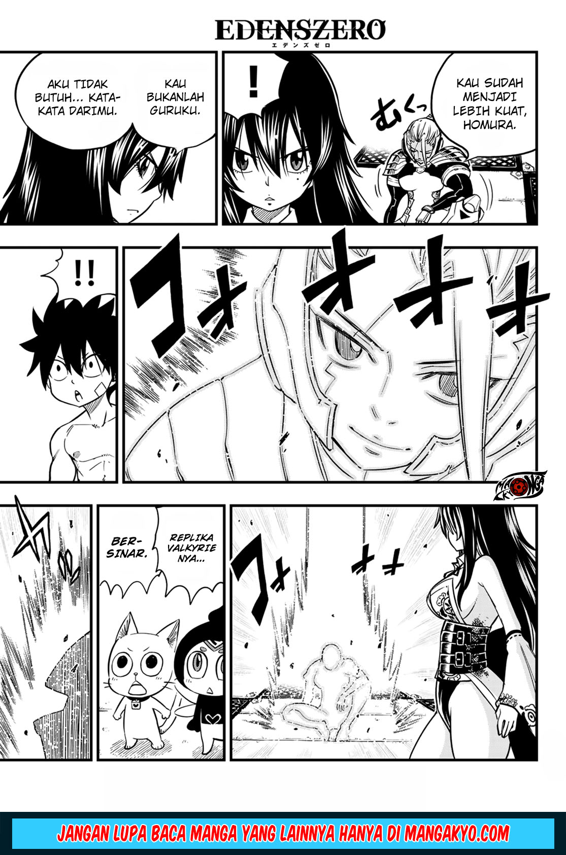 Eden's Zero Chapter 48 Gambar 3