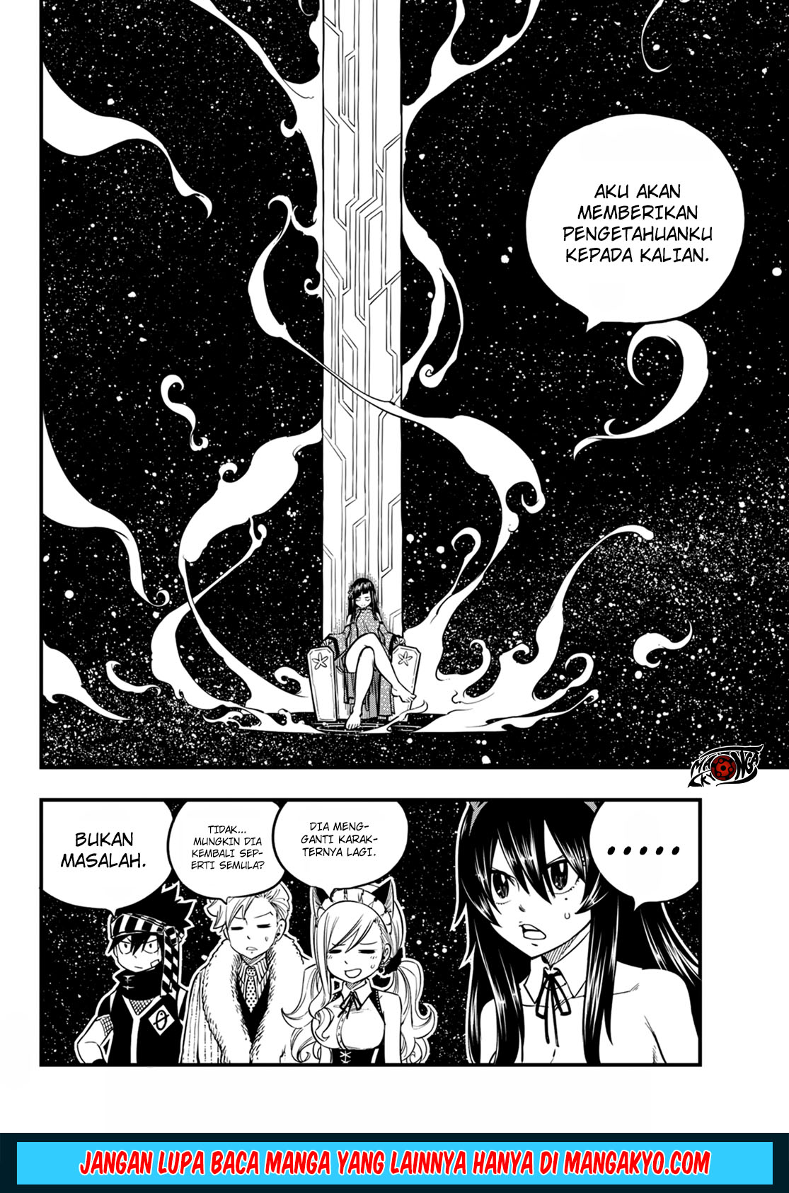Eden's Zero Chapter 48 Gambar 8