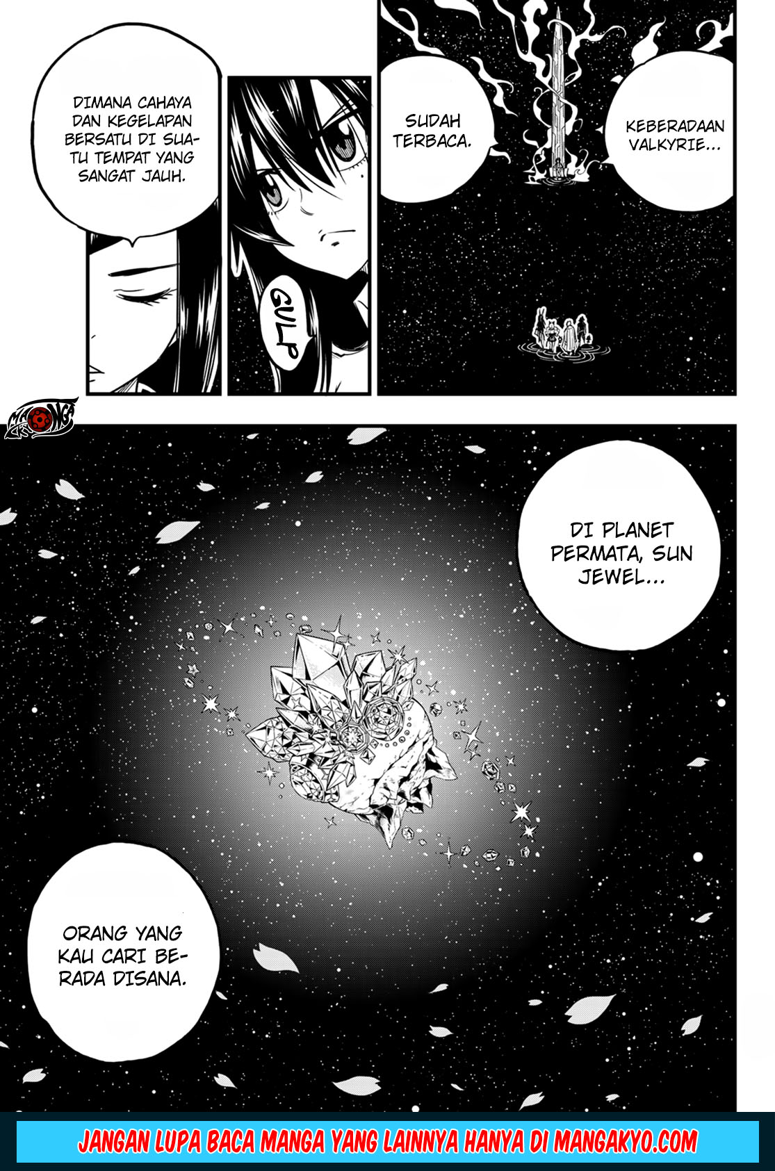 Eden's Zero Chapter 48 Gambar 9