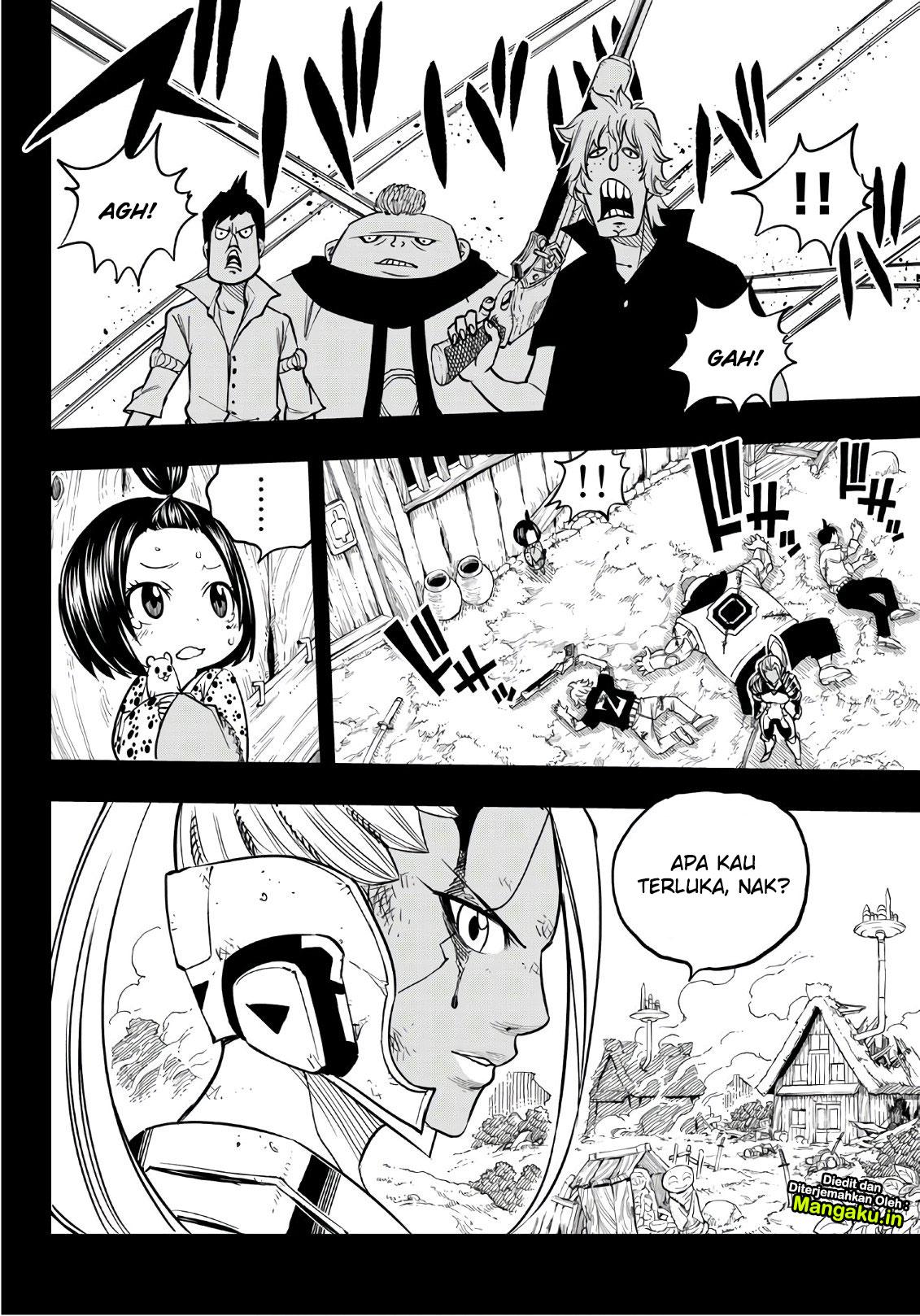 Eden's Zero Chapter 47 Gambar 13