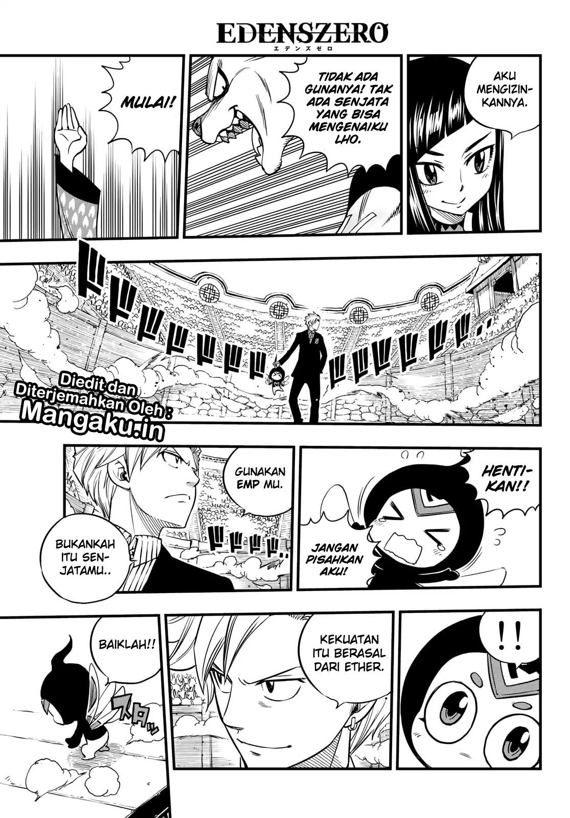 Eden's Zero Chapter 46 Gambar 16