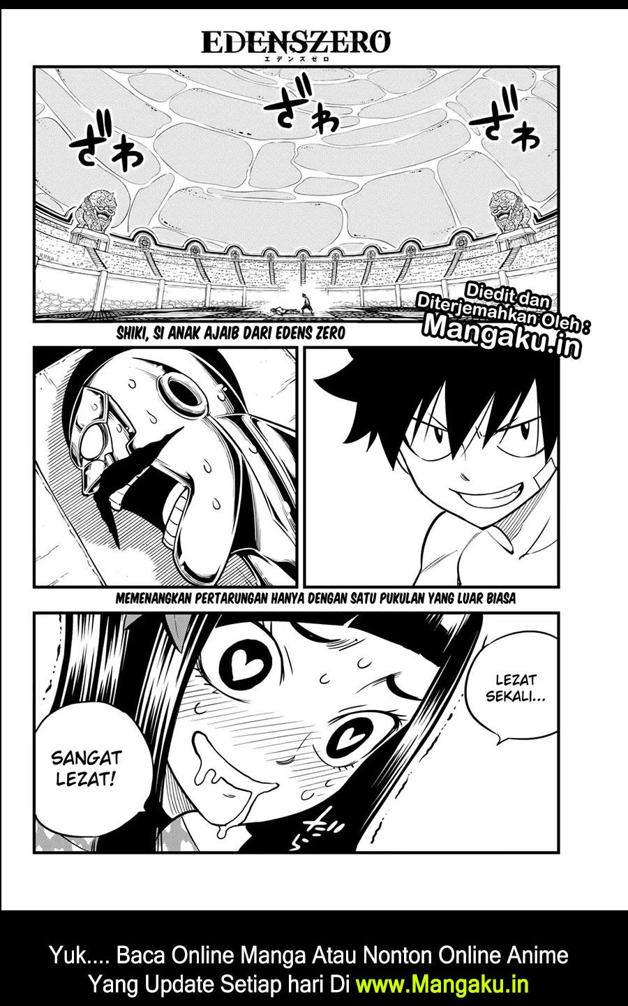 Eden's Zero Chapter 46 Gambar 3
