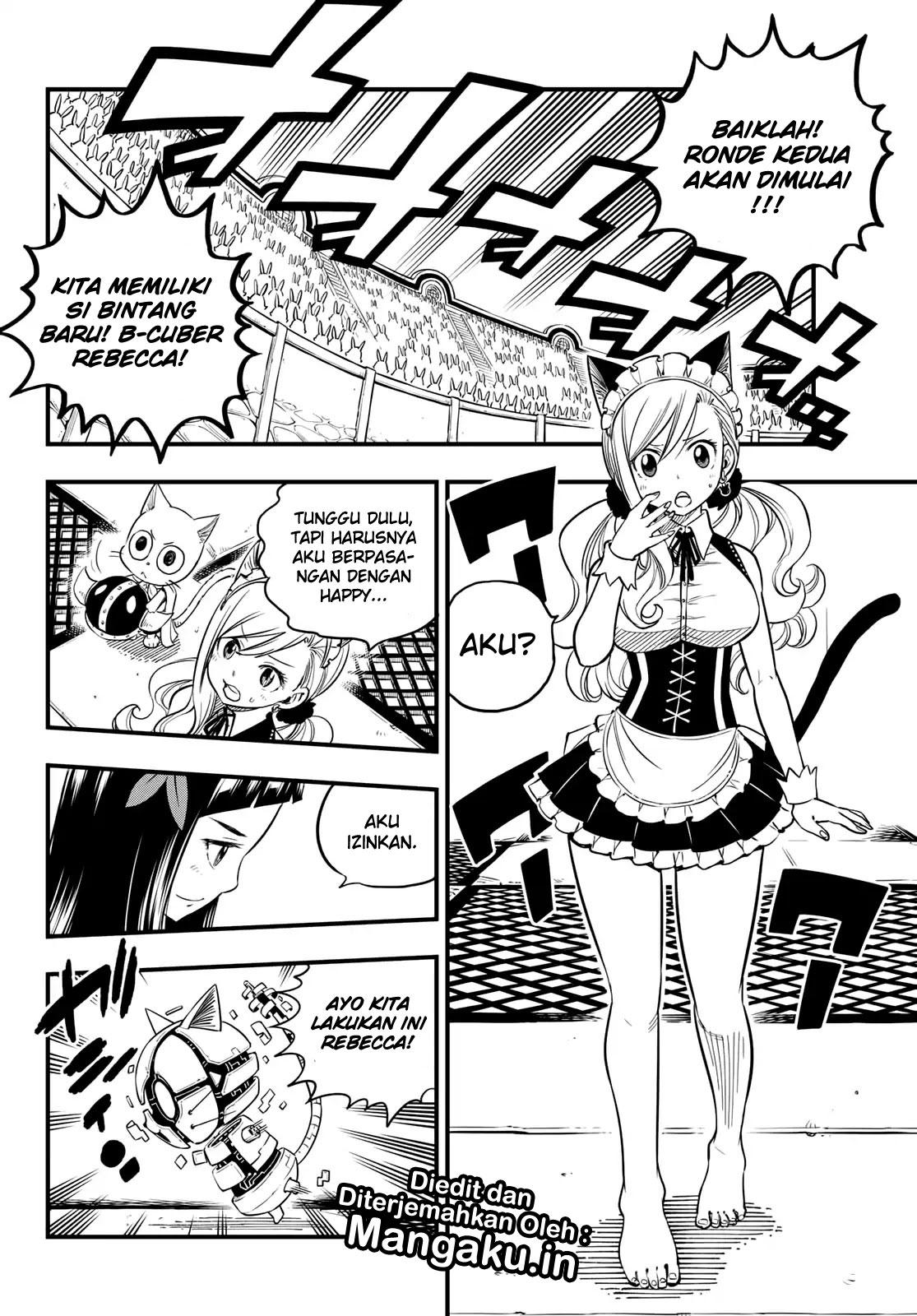 Eden's Zero Chapter 46 Gambar 7