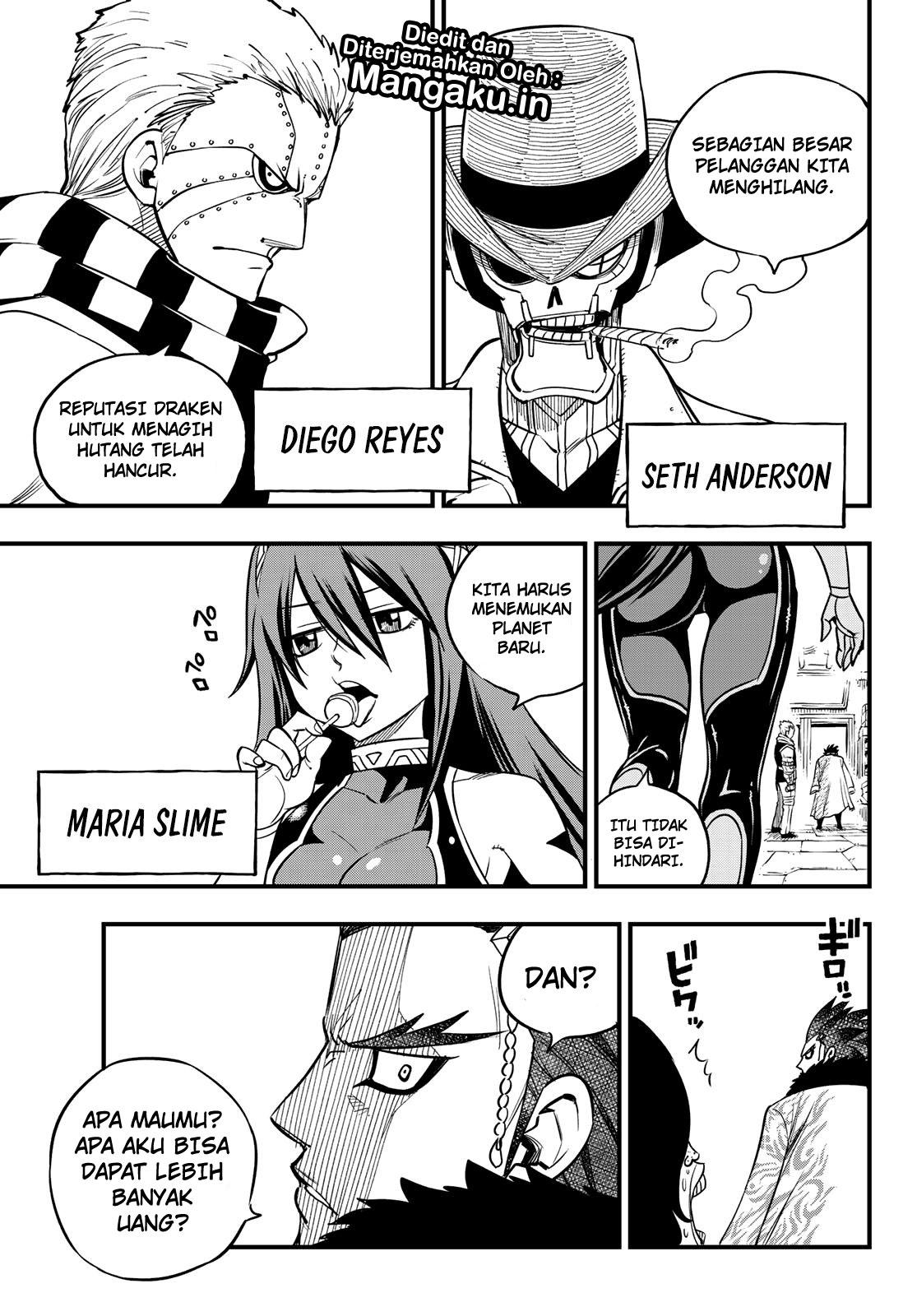 Eden's Zero Chapter 43 Gambar 10
