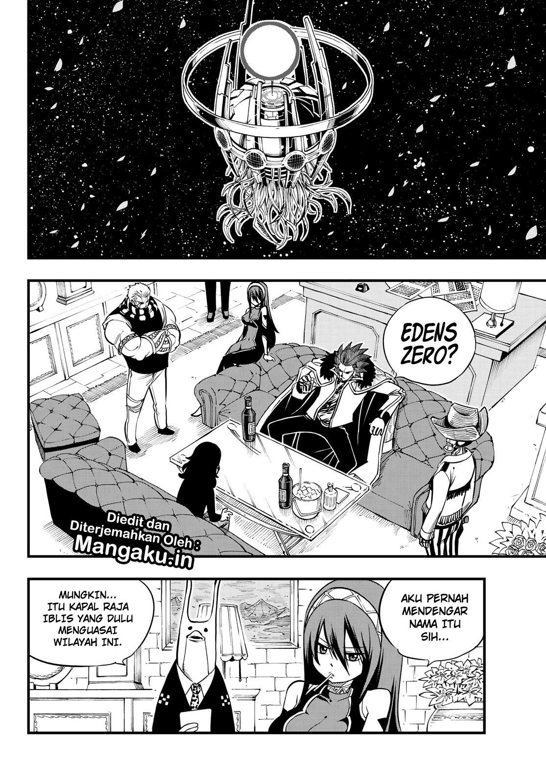 Eden's Zero Chapter 43 Gambar 11