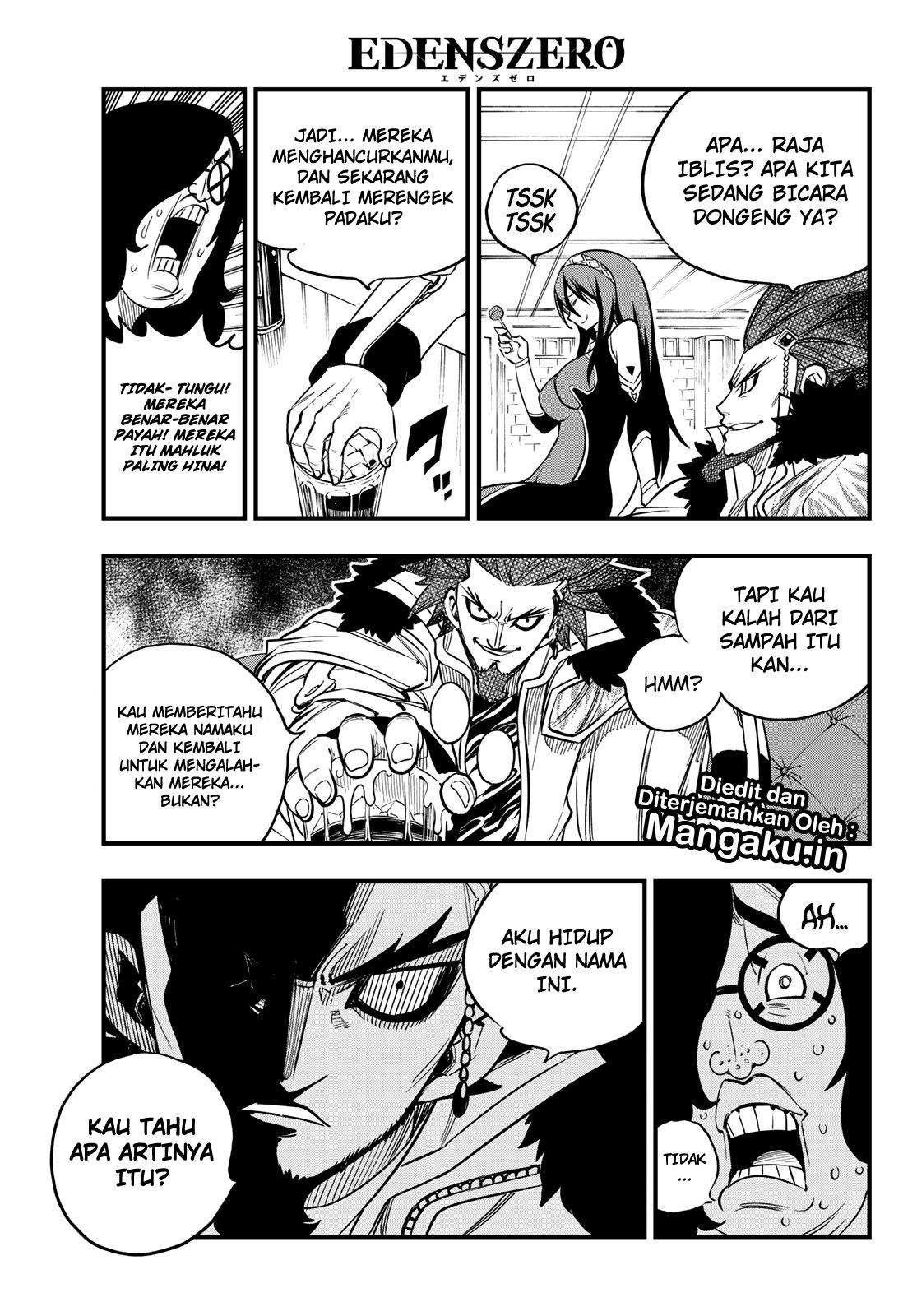 Eden's Zero Chapter 43 Gambar 12