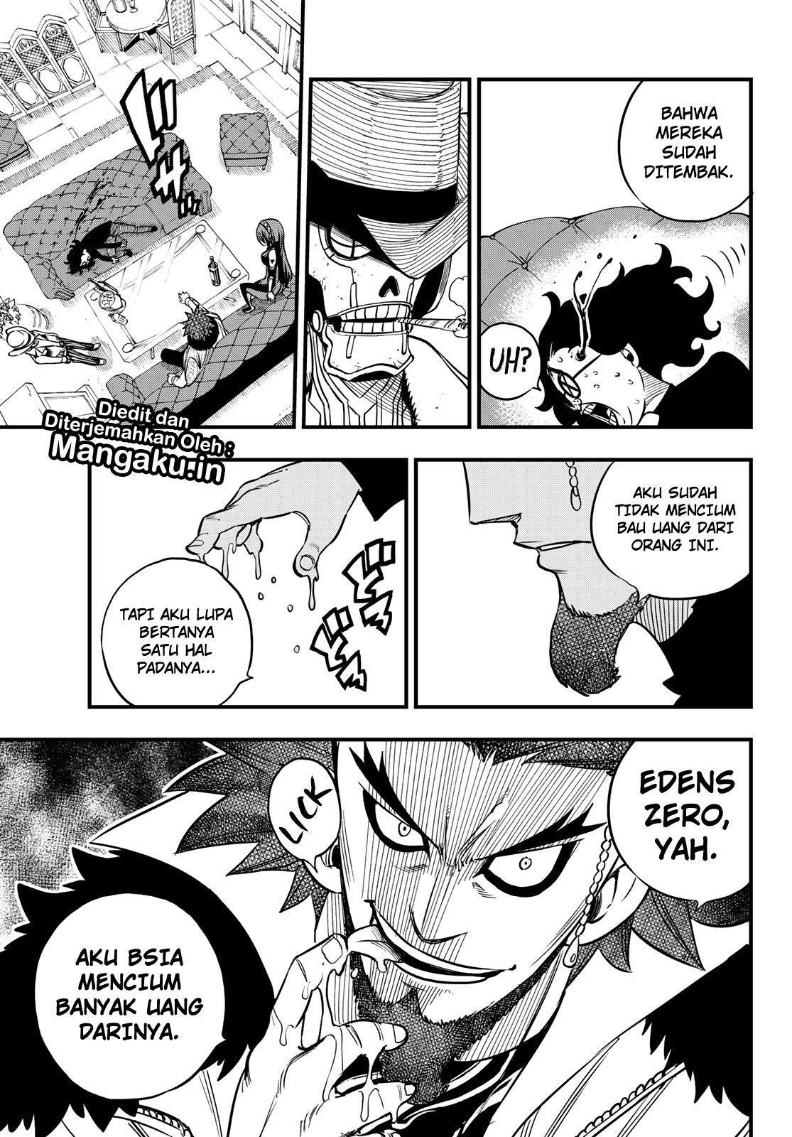 Eden's Zero Chapter 43 Gambar 14