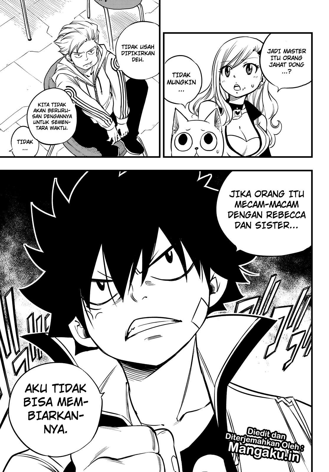 Eden's Zero Chapter 43 Gambar 18