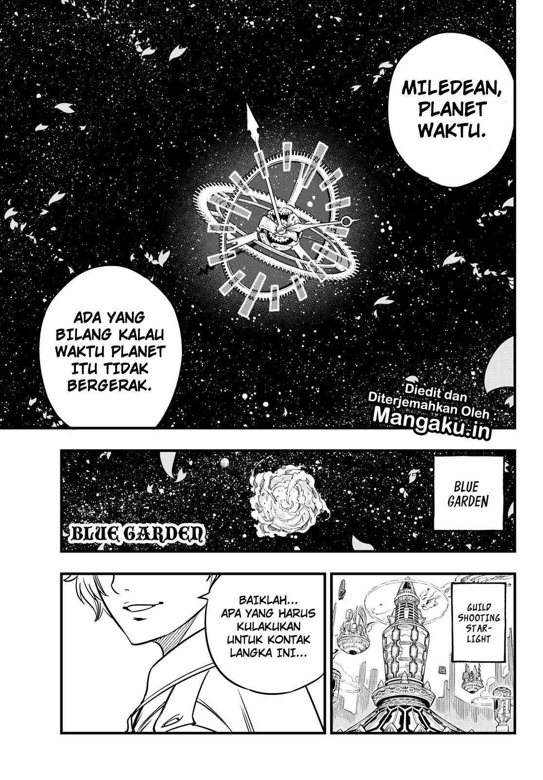 Eden's Zero Chapter 43 Gambar 20