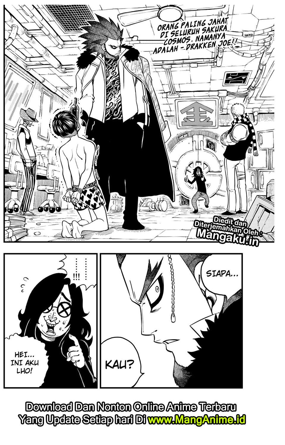 Eden's Zero Chapter 43 Gambar 3