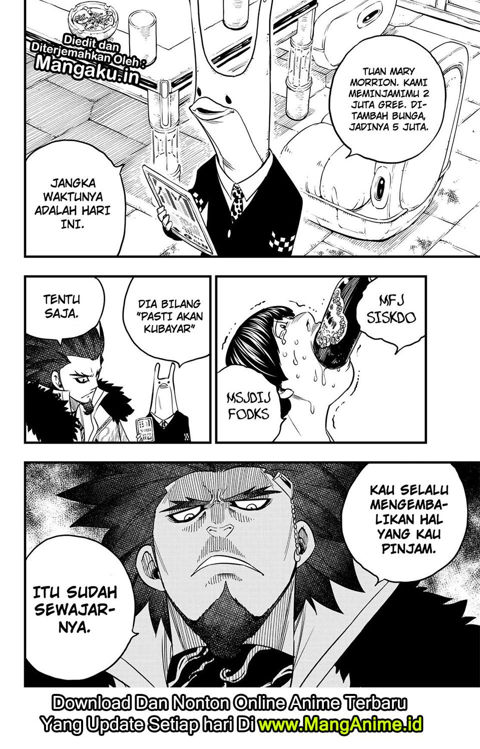 Eden's Zero Chapter 43 Gambar 5