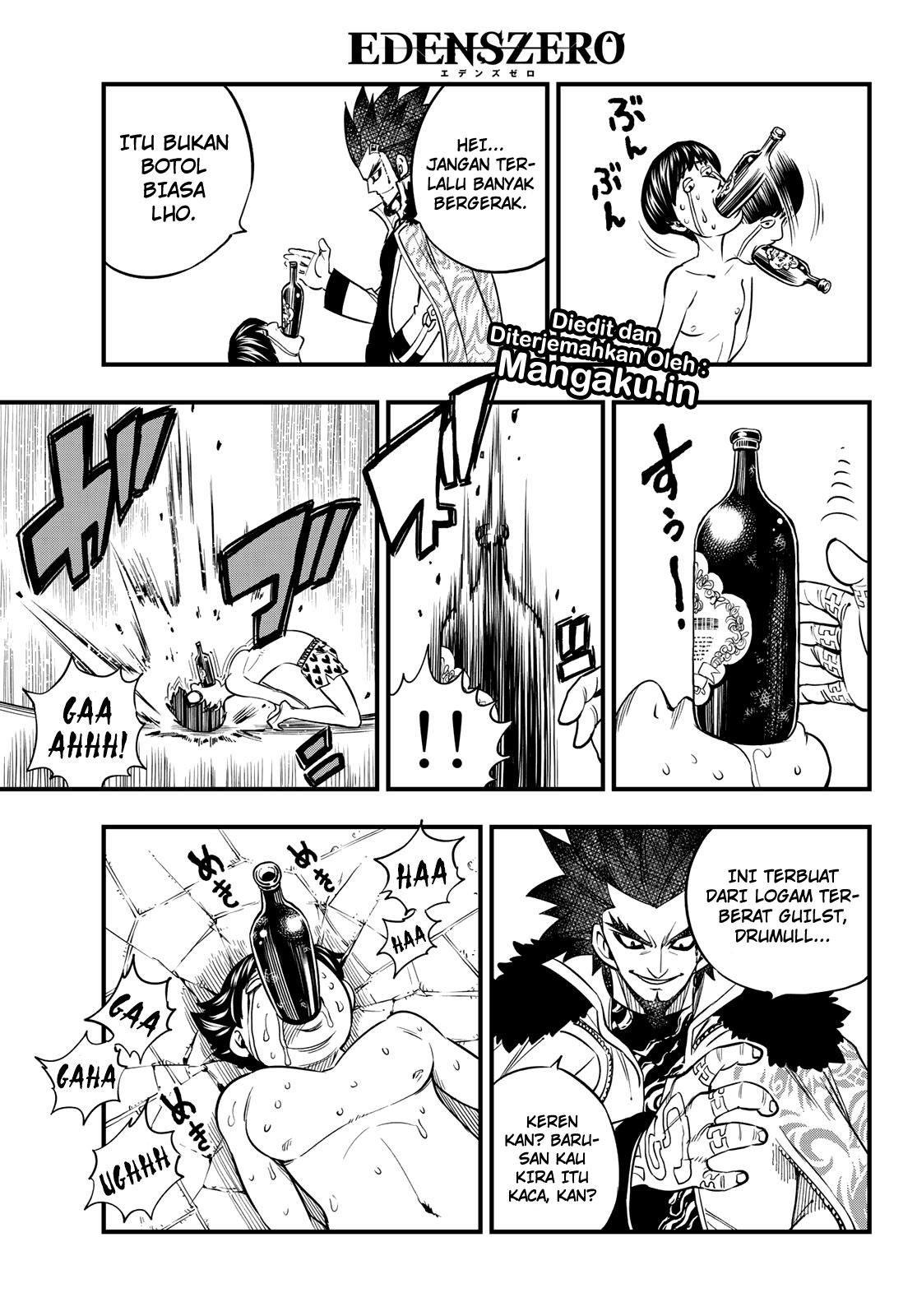 Eden's Zero Chapter 43 Gambar 6