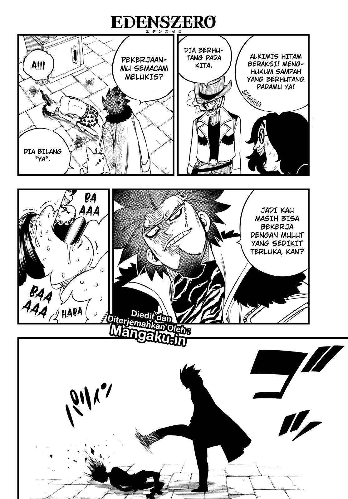 Eden's Zero Chapter 43 Gambar 7
