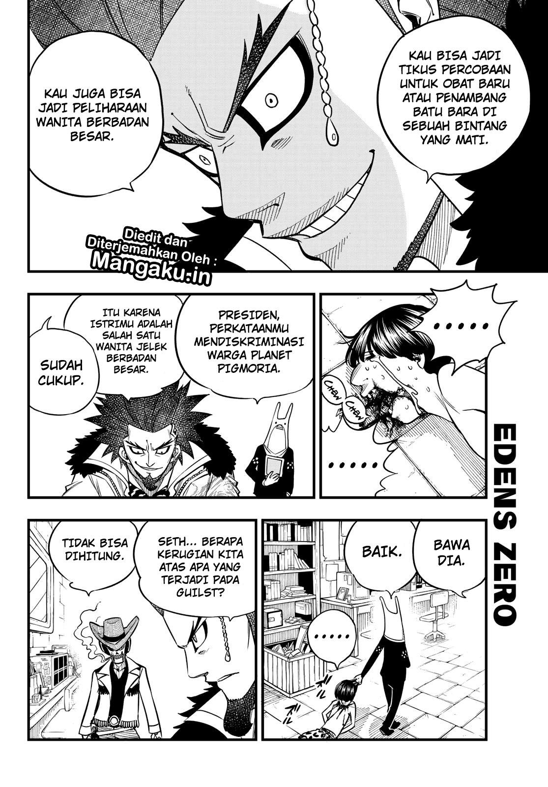 Eden's Zero Chapter 43 Gambar 9
