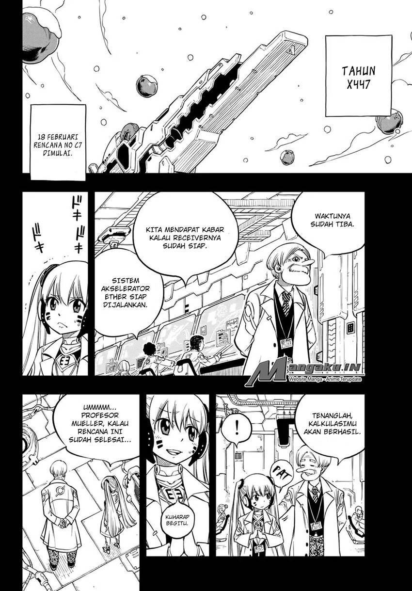 Eden's Zero Chapter 40 Gambar 13