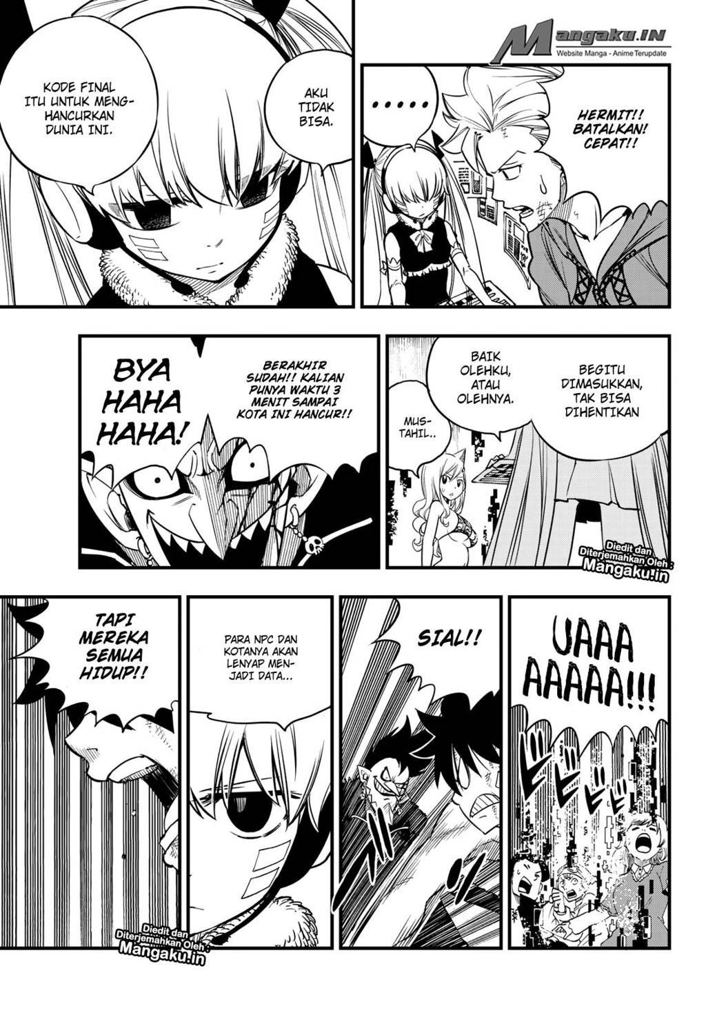 Eden's Zero Chapter 38 Gambar 10
