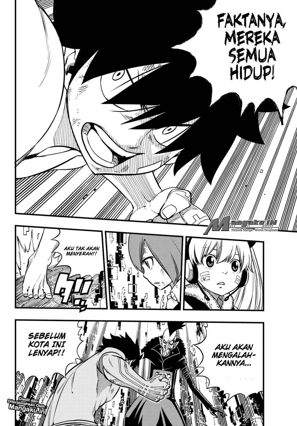 Eden's Zero Chapter 38 Gambar 11