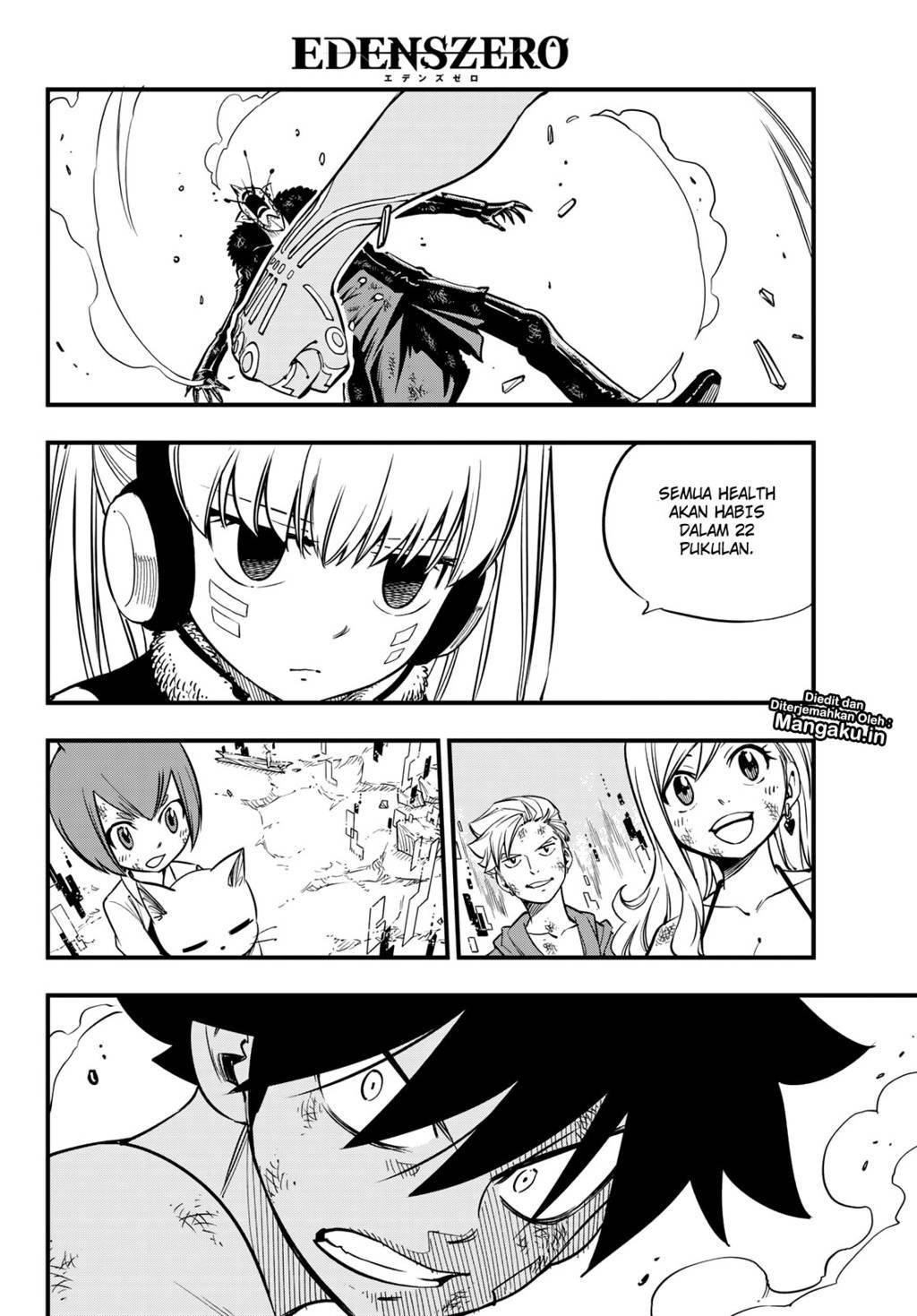 Eden's Zero Chapter 38 Gambar 16