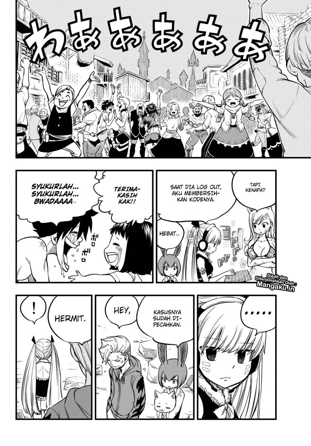 Eden's Zero Chapter 38 Gambar 18