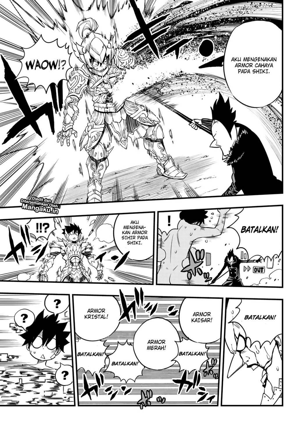 Eden's Zero Chapter 38 Gambar 6