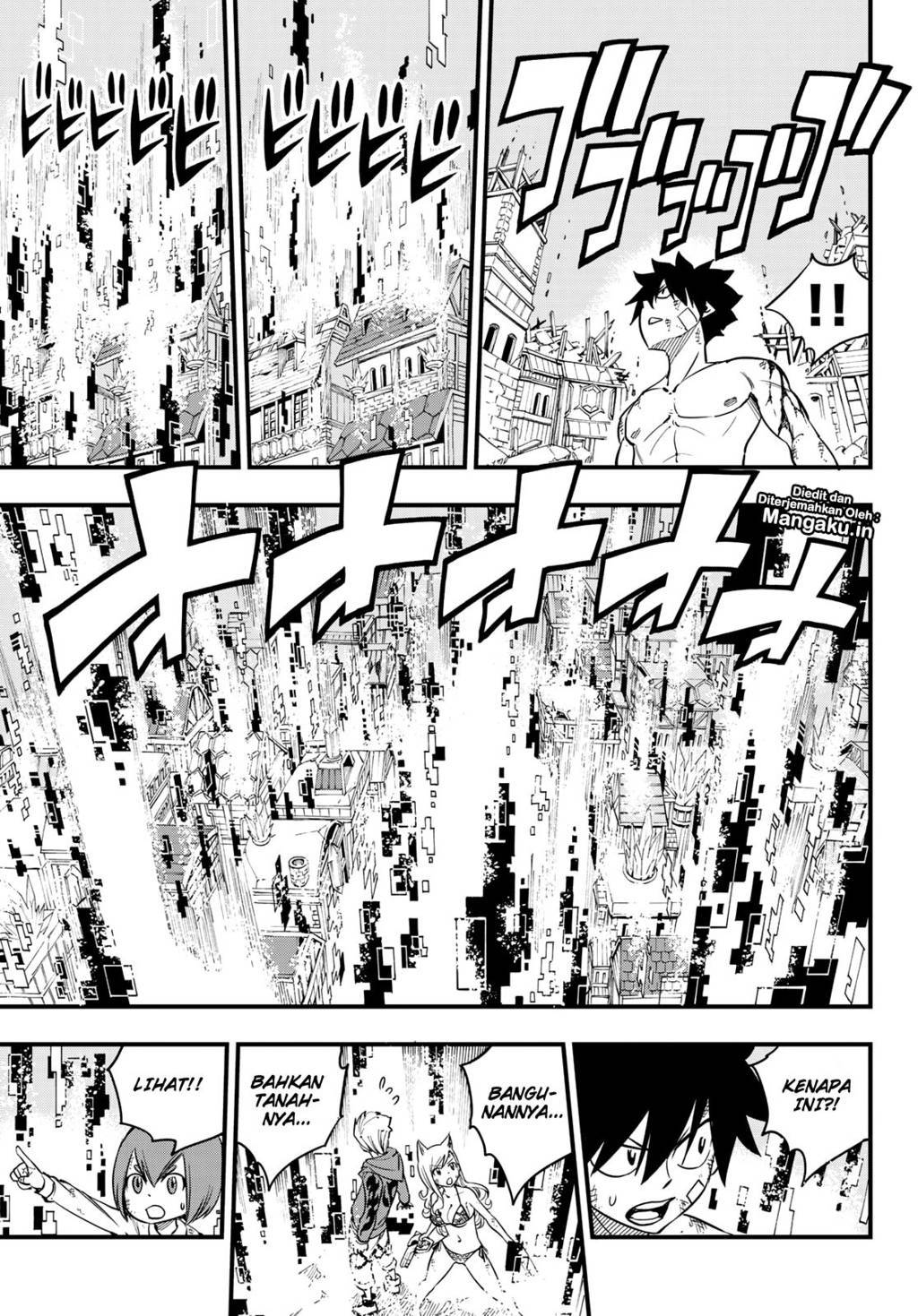 Eden's Zero Chapter 38 Gambar 8