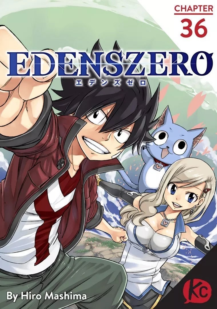Baca Manga Eden's Zero Chapter 36 Gambar 2