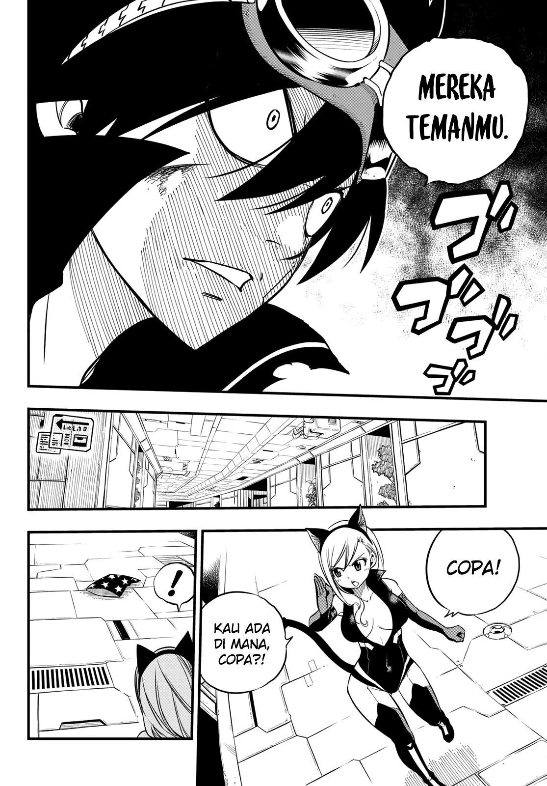 Eden's Zero Chapter 26 Gambar 10