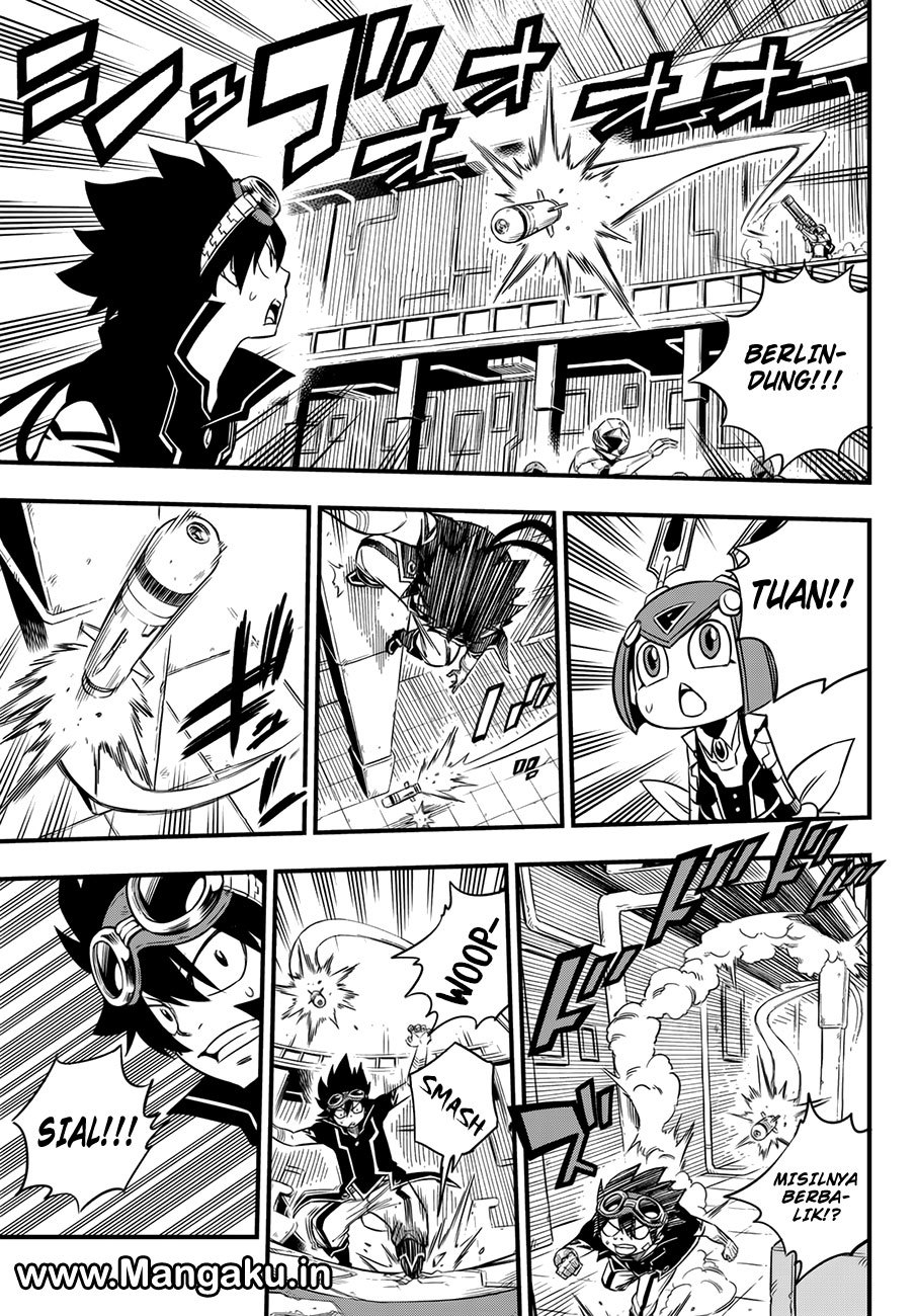 Eden's Zero Chapter 21 Gambar 10
