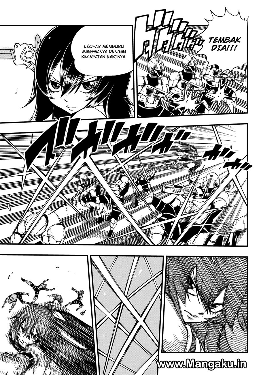 Eden's Zero Chapter 21 Gambar 14
