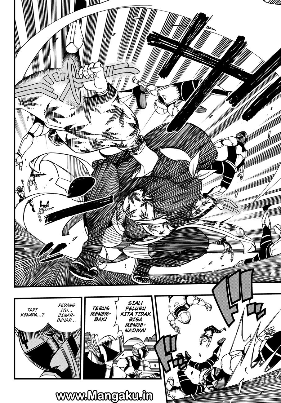 Eden's Zero Chapter 21 Gambar 15